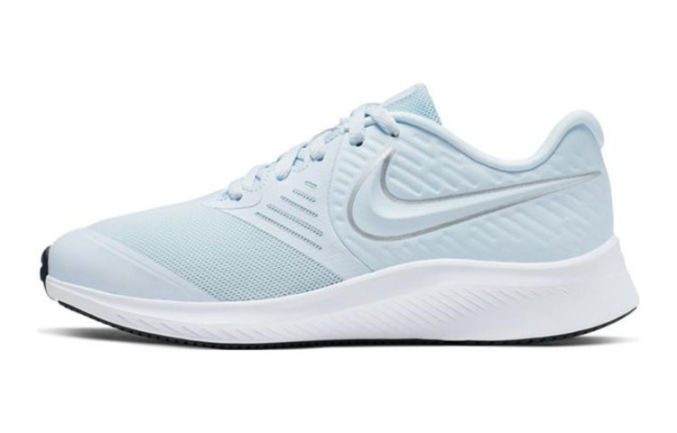 (Youth) Nike Star Runner 2 'Light Dust' AQ3542-401