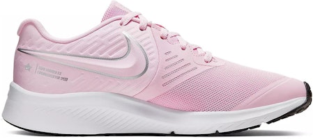 (JR) 耐克 Star Runner 2 粉色泡沫 AQ3542-601 Order (JR) 耐克 Star Runner 2 粉色泡沫 AQ3542-601