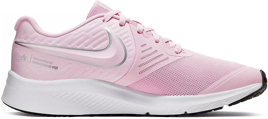 (JR) Nike Star Runner 2 'Espuma Rosa' AQ3542-601 Order (JR) Nike Star Runner 2 'Espuma Rosa' AQ3542-601