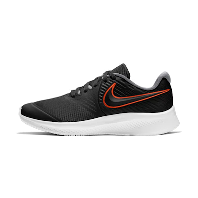 (Youth) Nike Star RNNR 2 /Red 'Black'