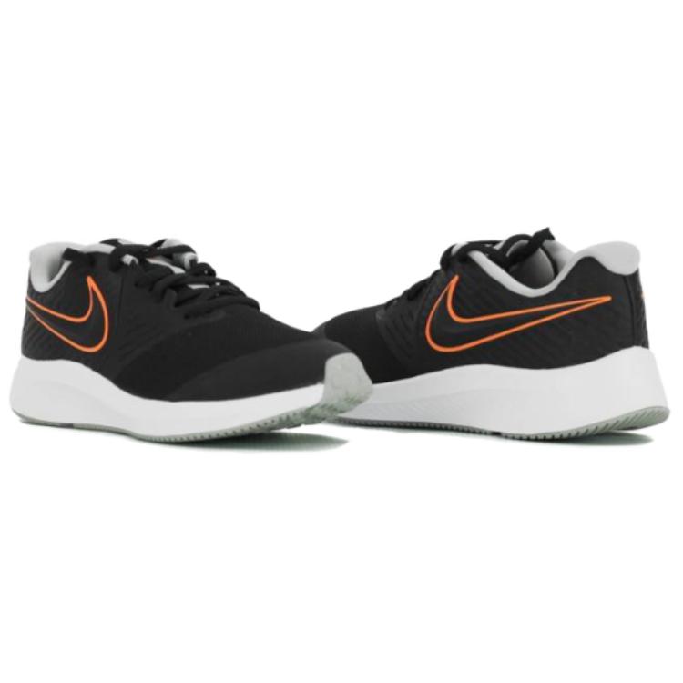 (Youth) Nike Star RNNR 2 /Red 'Black' 圖 3