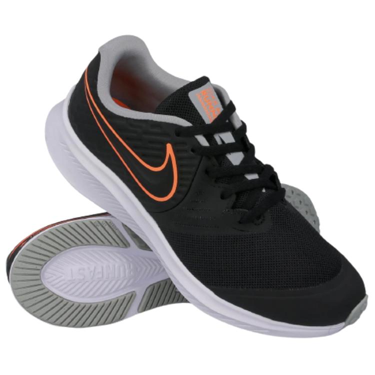 (Youth) Nike Star RNNR 2 /Red 'Black' 圖 4