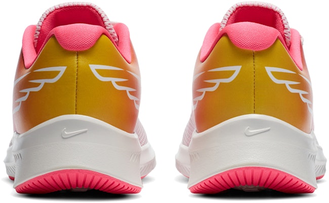(Youth) Nike Star Runner 2 Sun 'White Pink Yellow' CT0916-001 Purchase (Youth) Nike Star Runner 2 Sun 'White Pink Yellow' CT0916-001