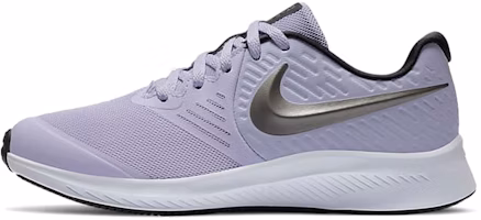 (Youth) Nike Star Runner 2 'Violet Frost' AQ3542-502 (Youth) Nike Star Runner 2 'Violet Frost' AQ3542-502