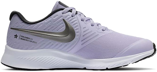 (JR) Nike Star Runner 2 'Ungu Frost' AQ3542-502 Order (JR) Nike Star Runner 2 'Ungu Frost' AQ3542-502