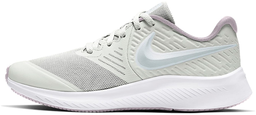 Nike Star Runner 2 低筒 跑步鞋 GS 灰粉 Buy Nike Star Runner 2 低筒 跑步鞋 GS 灰粉