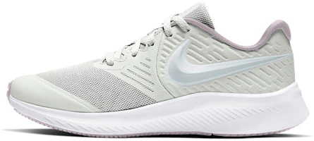 (Youth) Nike Star Runner 2 Gray/Pink 'Grey' AQ3542-014 (Youth) Nike Star Runner 2 Gray/Pink 'Grey' AQ3542-014