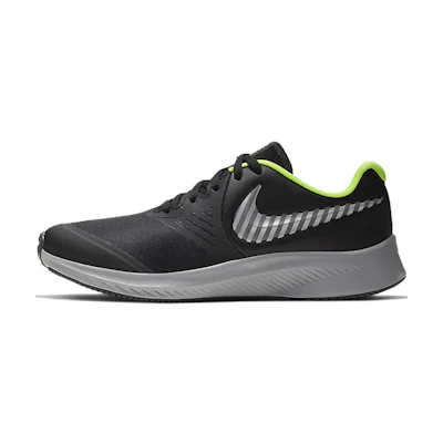 (Youth) Nike Star RNNR 2 HZ 'Black'