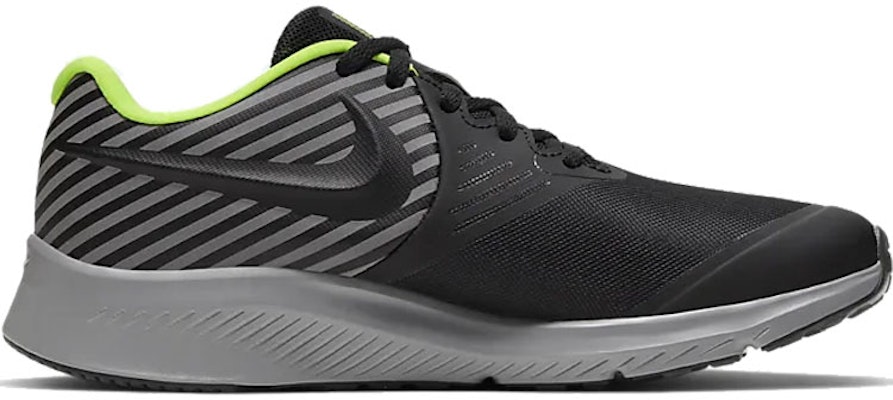 (Youth) Nike Star Runner 2 HZ 'Black' CI5371-001 Order (Youth) Nike Star Runner 2 HZ 'Black' CI5371-001