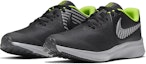 Lookbook (JR) Nike Star Runner 2 HZ 'Hitam' CI5371-001