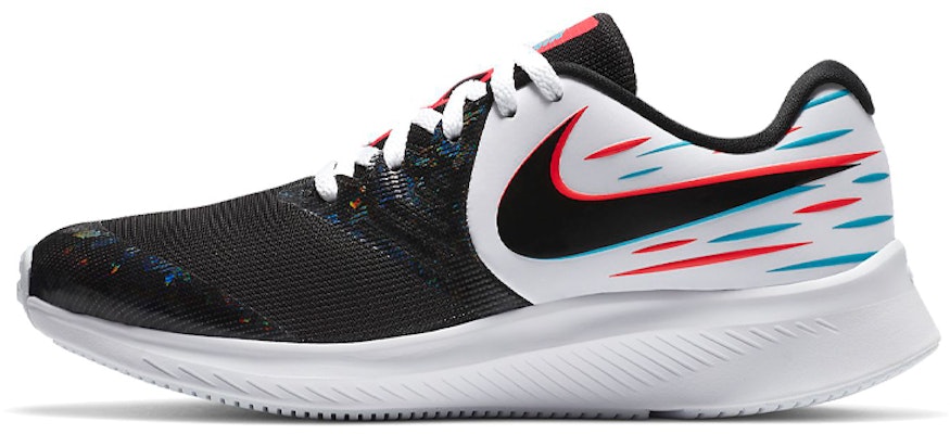 (Youth) Nike Star Runner 2 Light 'Black White Red' CN7830-100 Buy (Youth) Nike Star Runner 2 Light 'Black White Red' CN7830-100