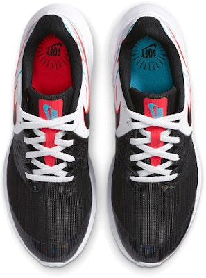 (JR) Nike Star Runner 2 Light 'Negro Blanco Rojo' CN7830-100 Shop (JR) Nike Star Runner 2 Light 'Negro Blanco Rojo' CN7830-100
