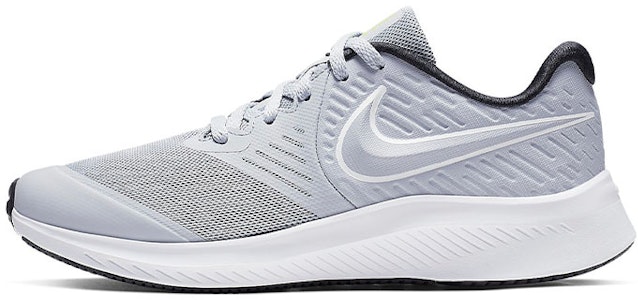 (JR) 耐克星辰跑者2号灰白色低帮运动鞋 AQ3542-005 Buy (JR) 耐克星辰跑者2号灰白色低帮运动鞋 AQ3542-005