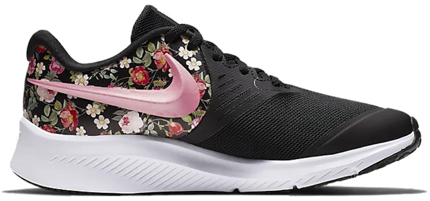 (Youth) Nike Star Runner 2 Vintage Floral 'Pale Ivory' BV1723-001 Order (Youth) Nike Star Runner 2 Vintage Floral 'Pale Ivory' BV1723-001