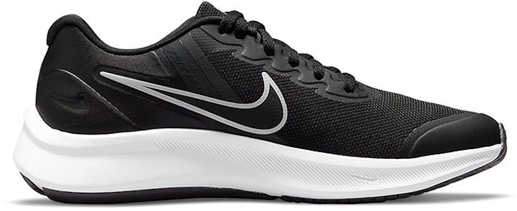 (JR) Nike Star Runner 3 'Negro Gris Humo Oscuro' DA2776-003 Order (JR) Nike Star Runner 3 'Negro Gris Humo Oscuro' DA2776-003
