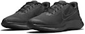 (JR) Nike Star Runner 3 'Hitam Kelabu Asap Gelap' DA2776-001