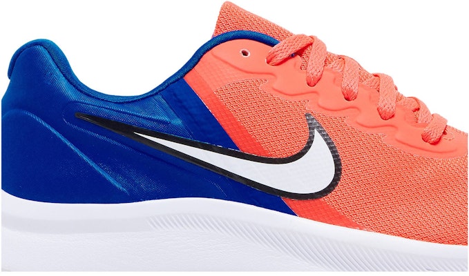 (Youth) Nike Star Runner 3 'Bright Crimson Racer Blue' DA2776-600 Order (Youth) Nike Star Runner 3 'Bright Crimson Racer Blue' DA2776-600