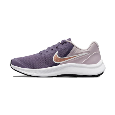 (Youth) Nike Star RNNR 3 'Canyon Purple Amethyst Ash'