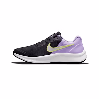 (Youth) Nike Star RNNR 3 'Cave Purple'