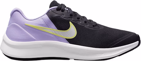(Youth) Nike Star Runner 3 'Cave Purple' DA2776-500 (Youth) Nike Star Runner 3 'Cave Purple' DA2776-500
