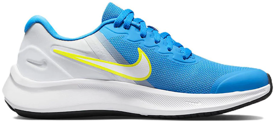 (JR) Nike Star Runner 3 ''Grigio Photo Blu'' DA2776-009 Order (JR) Nike Star Runner 3 ''Grigio Photo Blu'' DA2776-009