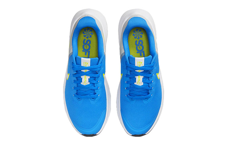 Shop (JR) Nike Star Runner 3 ''Grigio Photo Blu'' DA2776-009