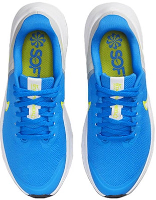 (Youth) Nike Star Runner 3 'Grey Photo Blue' DA2776-009 Shop (Youth) Nike Star Runner 3 'Grey Photo Blue' DA2776-009