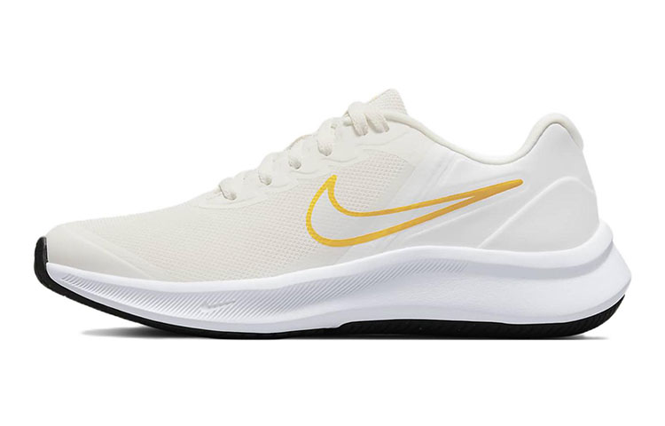 Buy (JR) 耐克星际驰骋3代 "幻影金" DA2776-010