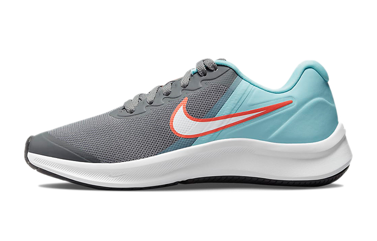 (Youth) Nike Star Runner 3 'Smoke Grey Copa' DA2776-007