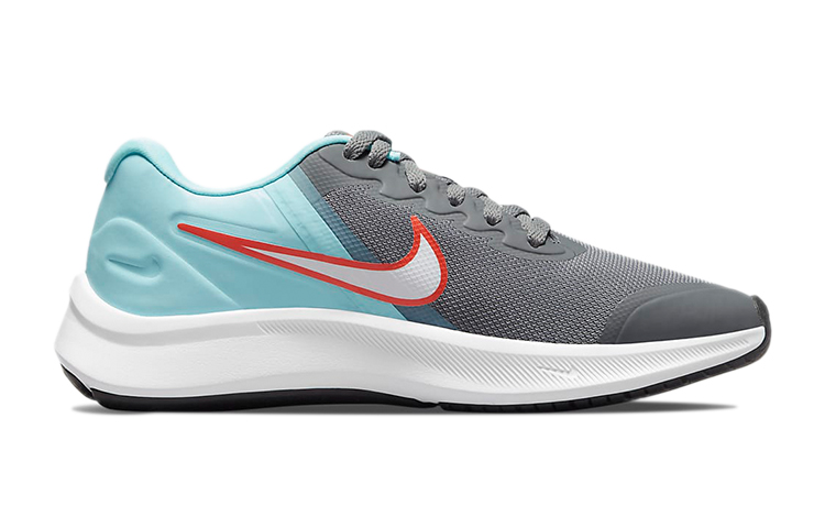 Order (JR) ナイキ スターランナー3 "スモークグレー コパ" DA2776-007