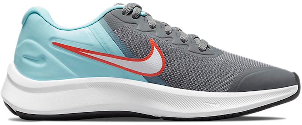 (Youth) Nike Star Runner 3 'Smoke Grey Copa' DA2776-007 Order (Youth) Nike Star Runner 3 'Smoke Grey Copa' DA2776-007
