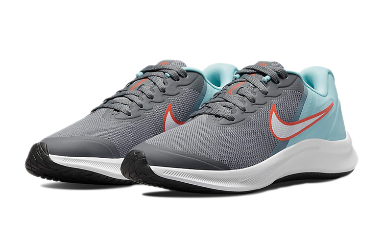 Lookbook (JR) ナイキ スターランナー3 "スモークグレー コパ" DA2776-007