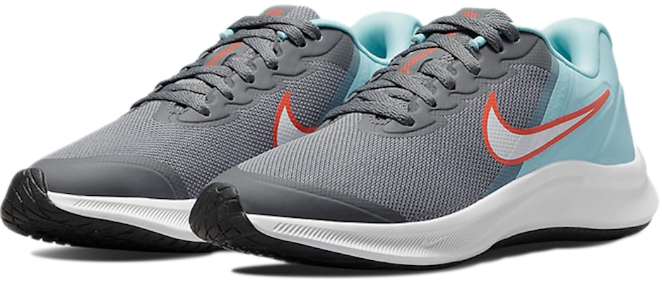 (Youth) Nike Star Runner 3 'Smoke Grey Copa' DA2776-007 Lookbook (Youth) Nike Star Runner 3 'Smoke Grey Copa' DA2776-007