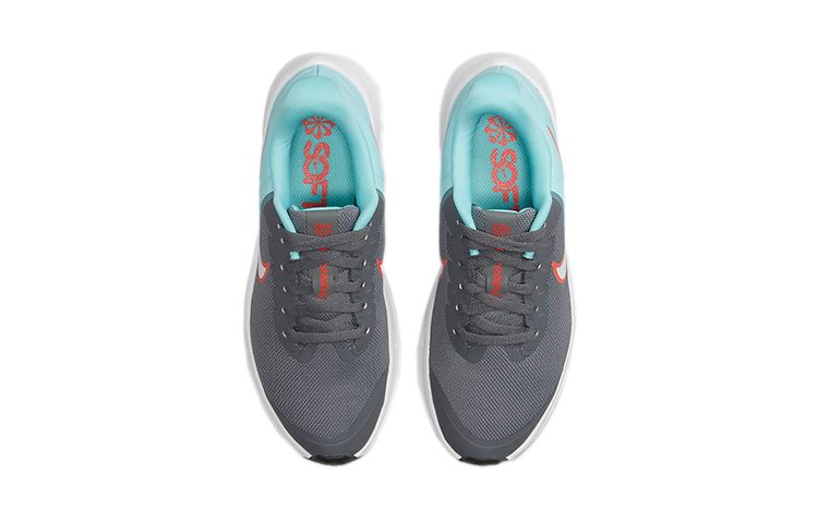 Shop (JR) ナイキ スターランナー3 "スモークグレー コパ" DA2776-007