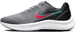 Buy Nike Star Runner 3 可回收材料 耐磨防滑減震 低幫 跑步鞋 GS 深灰色