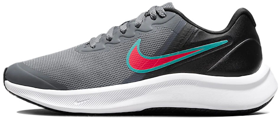 (JR) Nike Star Runner 3 ''Grijs Rook Siren Rood'' DA2776-008 Buy (JR) Nike Star Runner 3 ''Grijs Rook Siren Rood'' DA2776-008