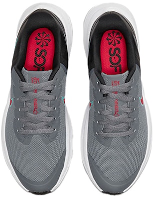 Nike Star Runner 3 可回收材料 耐磨防滑減震 低幫 跑步鞋 GS 深灰色 Shop Nike Star Runner 3 可回收材料 耐磨防滑減震 低幫 跑步鞋 GS 深灰色