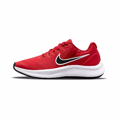 (Youth) Nike Star RNNR 3 'University Red'