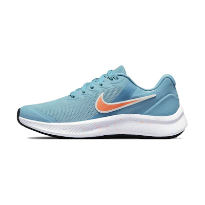 (Youth) Nike Star RNNR 3 'Worn Blue Crimson Bliss'