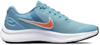 Order (JR) Nike Star Runner 3 ''Blau Crimson Bliss'' DM4278-400