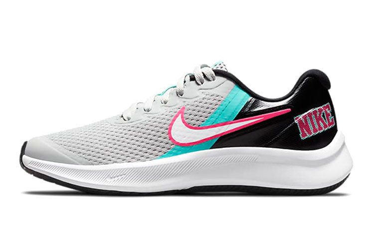 (Youth) Nike Star Runner 3 SE 'Turquoise Hyper Pink' DD1144-001
