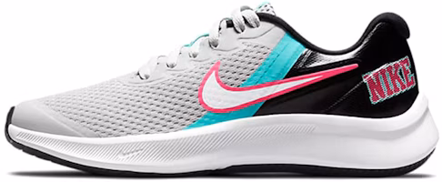 (Youth) Nike Star Runner 3 SE 'Turquoise Hyper Pink' DD1144-001 (Youth) Nike Star Runner 3 SE 'Turquoise Hyper Pink' DD1144-001