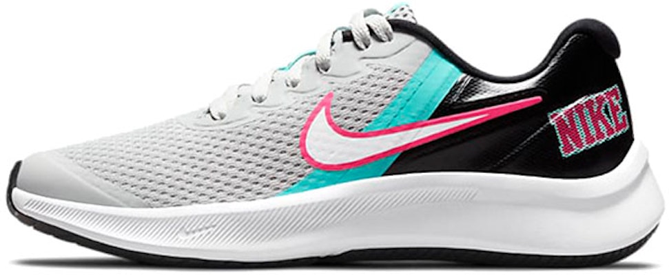 (Youth) Nike Star Runner 3 SE 'Turquoise Hyper Pink' DD1144-001 Buy (Youth) Nike Star Runner 3 SE 'Turquoise Hyper Pink' DD1144-001