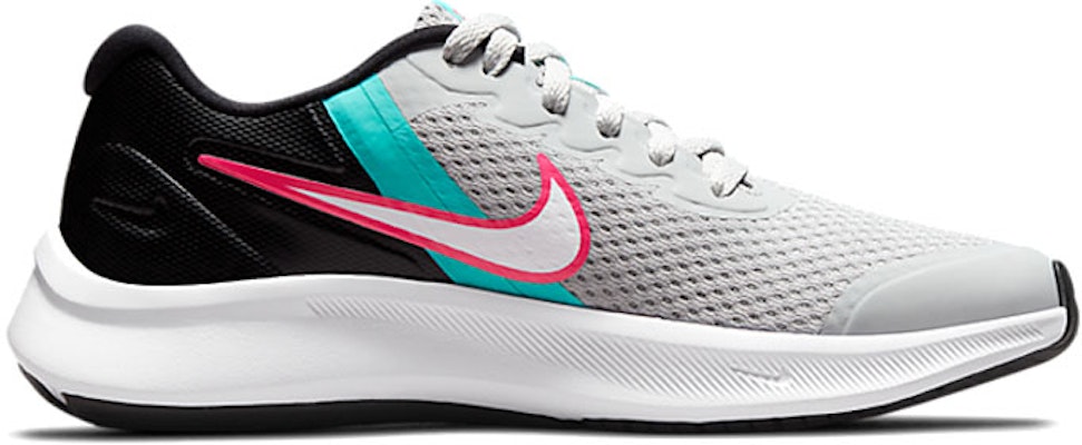 (Youth) Nike Star Runner 3 SE 'Turquoise Hyper Pink' DD1144-001 Order (Youth) Nike Star Runner 3 SE 'Turquoise Hyper Pink' DD1144-001