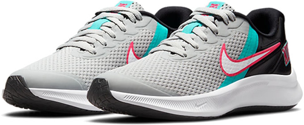 (JR) Nike Star Runner 3 SE 'Turquesa Hyper Pink'. DD1144-001 Lookbook (JR) Nike Star Runner 3 SE 'Turquesa Hyper Pink'. DD1144-001