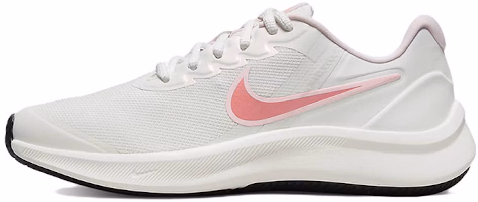 (Youth) Nike Star Runner 3 SE 'White Pink Gaze' DQ0662-100 Buy (Youth) Nike Star Runner 3 SE 'White Pink Gaze' DQ0662-100