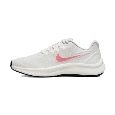 (Youth) Nike Star RNNR 3 SE 'White Pink Gaze'