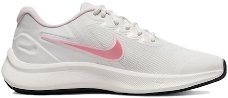 (JR) 나이키 스타 러너 3 SE '화이트 핑크' (Nike 스타 러너 3 SE '화이트 핑크') DQ0662-100 Order (JR) 나이키 스타 러너 3 SE '화이트 핑크' (Nike 스타 러너 3 SE '화이트 핑크') DQ0662-100