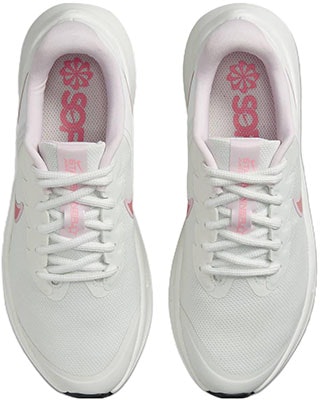 (Youth) Nike Star Runner 3 SE 'White Pink Gaze' DQ0662-100 Shop (Youth) Nike Star Runner 3 SE 'White Pink Gaze' DQ0662-100