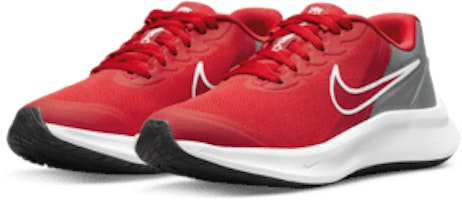 (JR) Nike Star Runner 3 大學紅/煙燻灰/大學紅 DA2776-607 Purchase (JR) Nike Star Runner 3 大學紅/煙燻灰/大學紅 DA2776-607